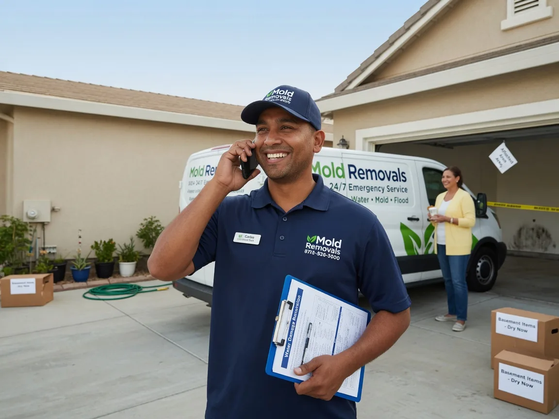 Water Damage Restoration Yale, MI FAQs